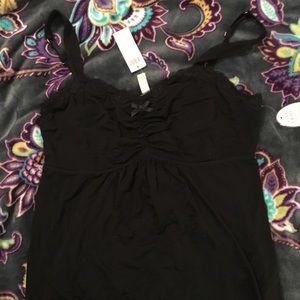 NWT Soma Sleep Top